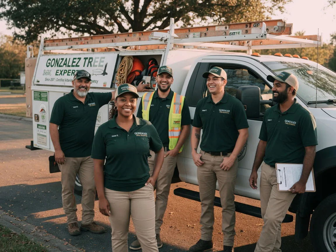 Tree Service company in Strawberry, CA
