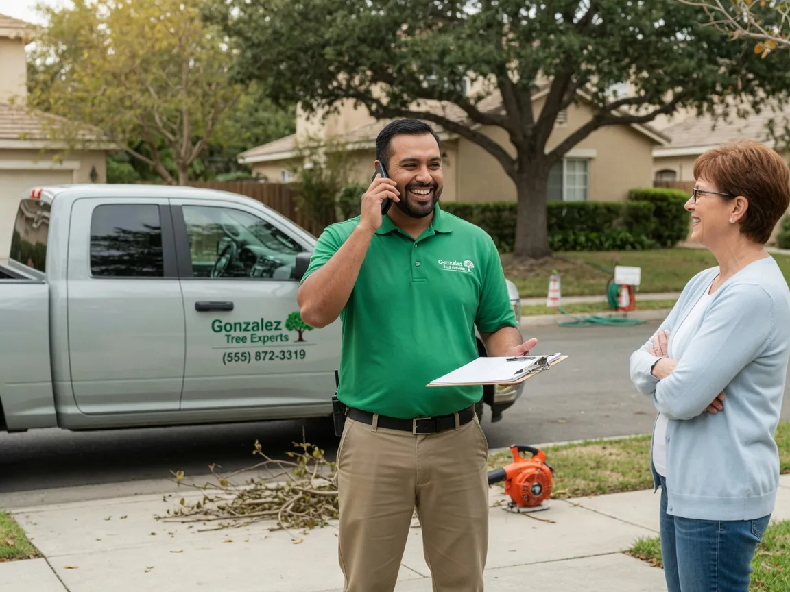 Tree Service Strawberry, CA FAQs